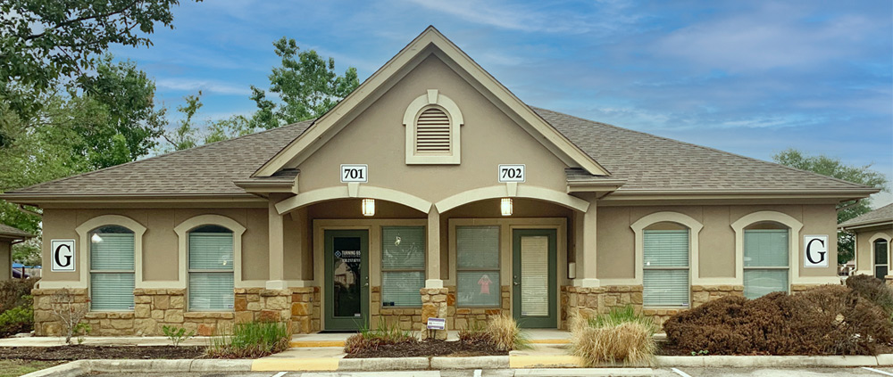 Chiropractic New Braunfels TX Front Of Building
